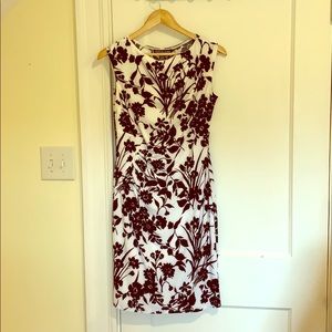 Cocktail dress size 8 American Living